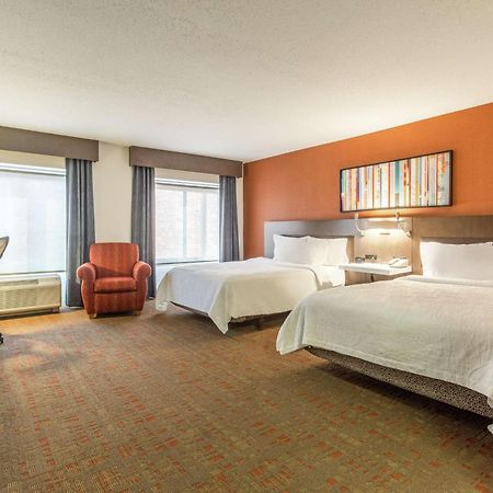 Hilton Garden Inn Chicago/Tinley Park Exteriör bild