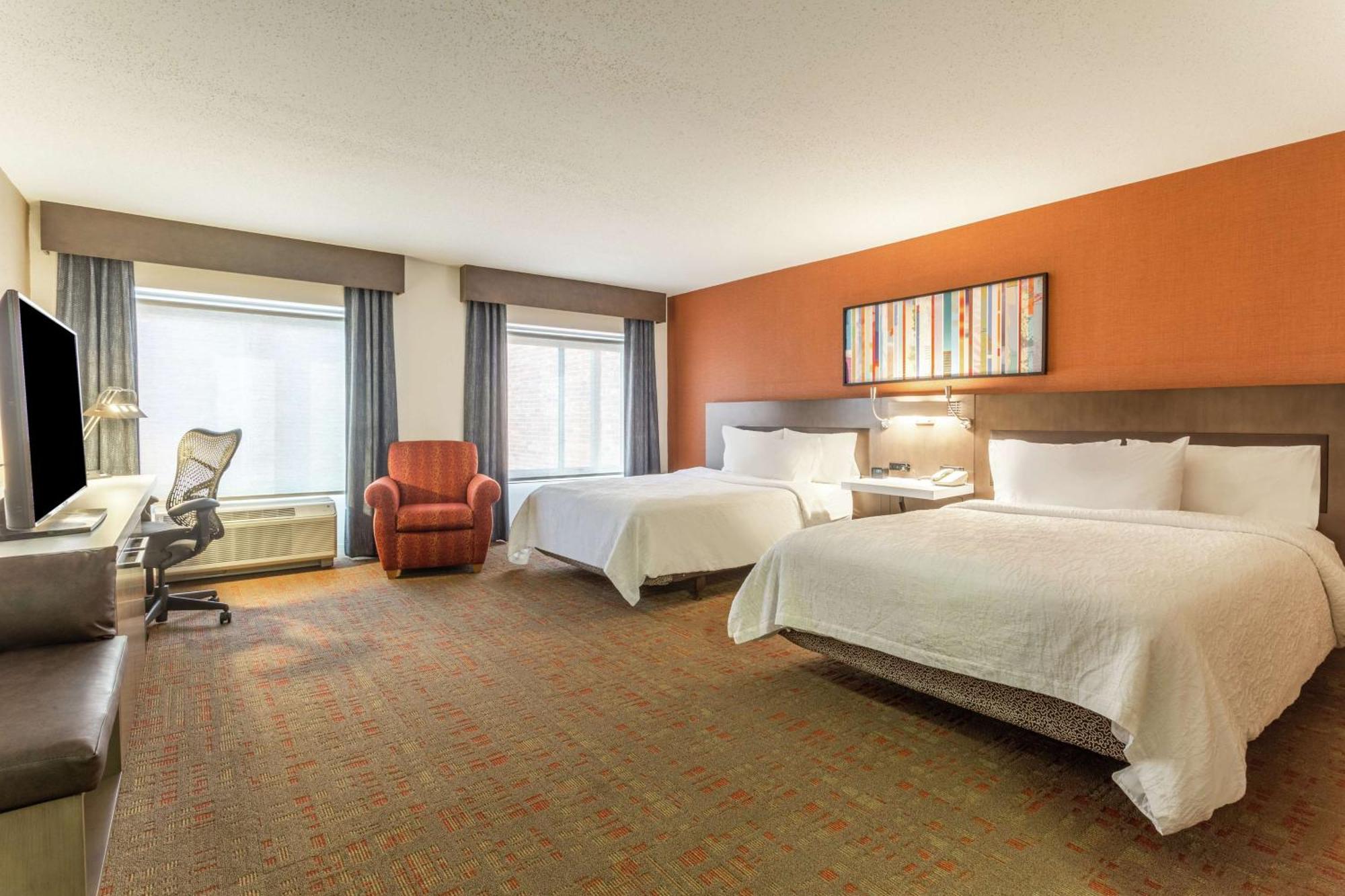 Hilton Garden Inn Chicago/Tinley Park Exteriör bild