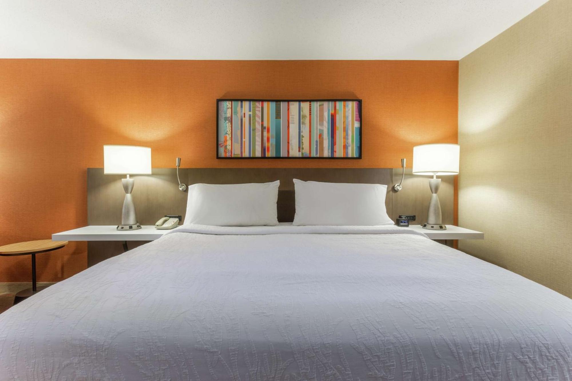 Hilton Garden Inn Chicago/Tinley Park Exteriör bild