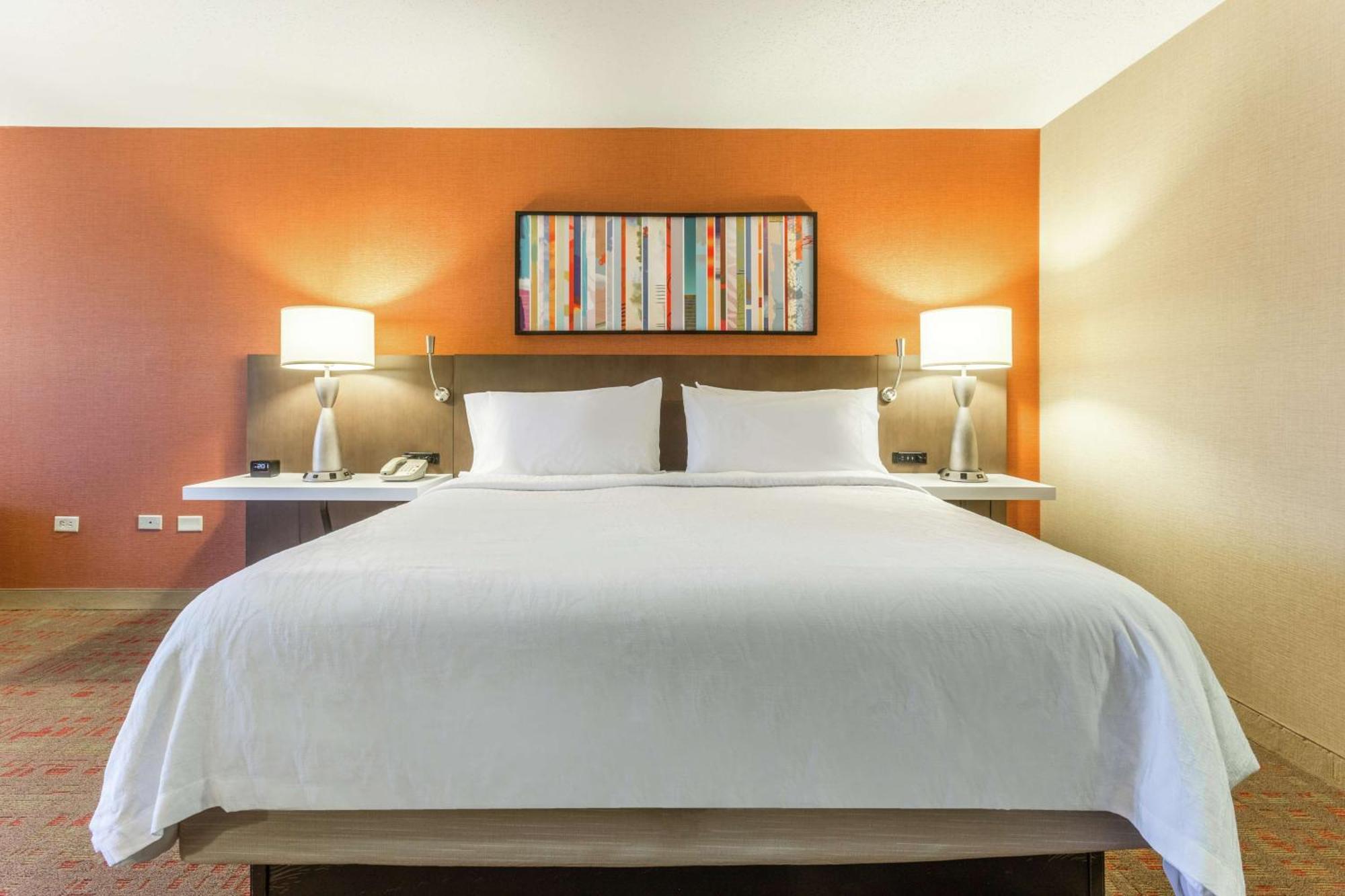 Hilton Garden Inn Chicago/Tinley Park Exteriör bild