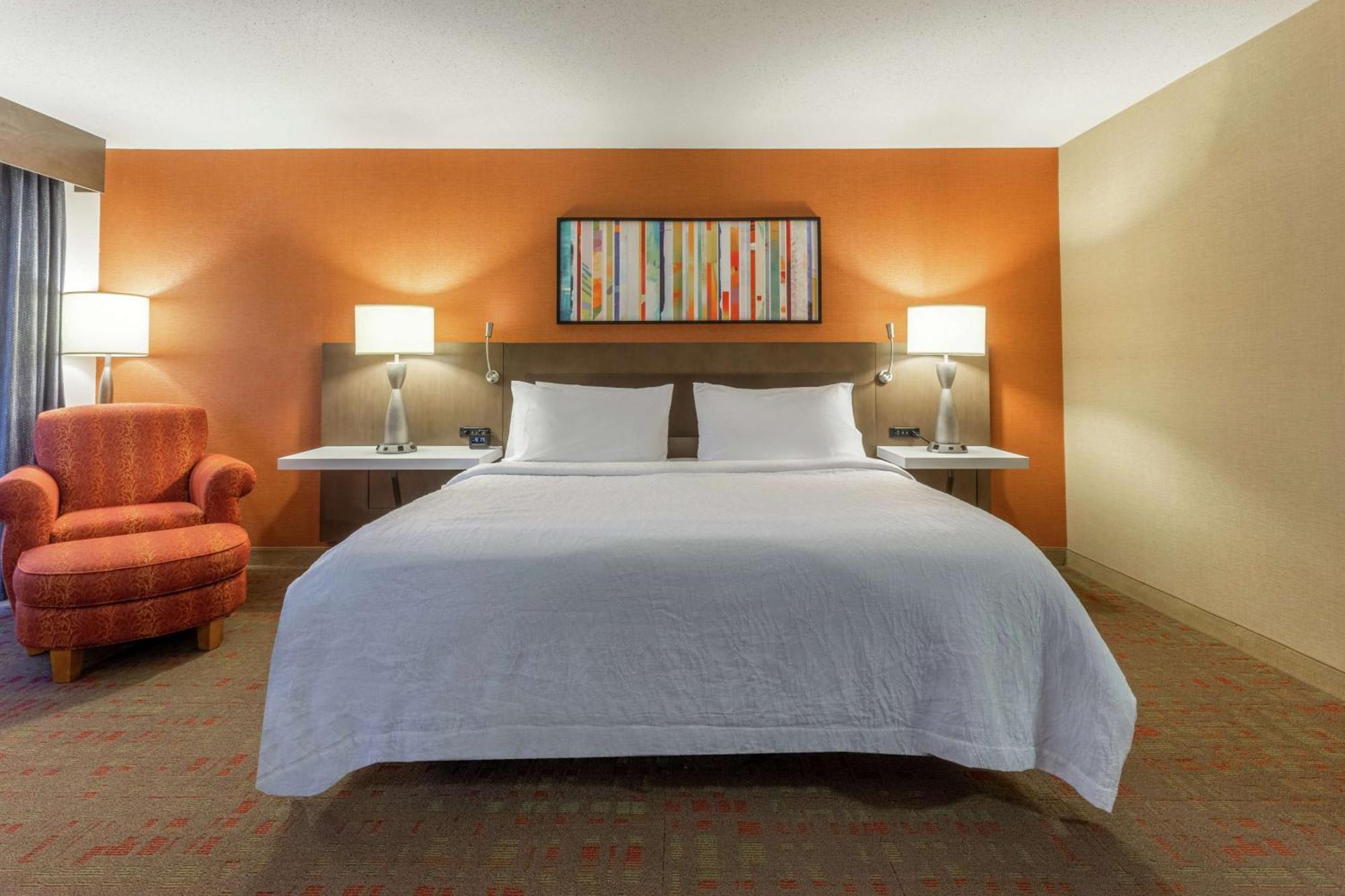 Hilton Garden Inn Chicago/Tinley Park Exteriör bild