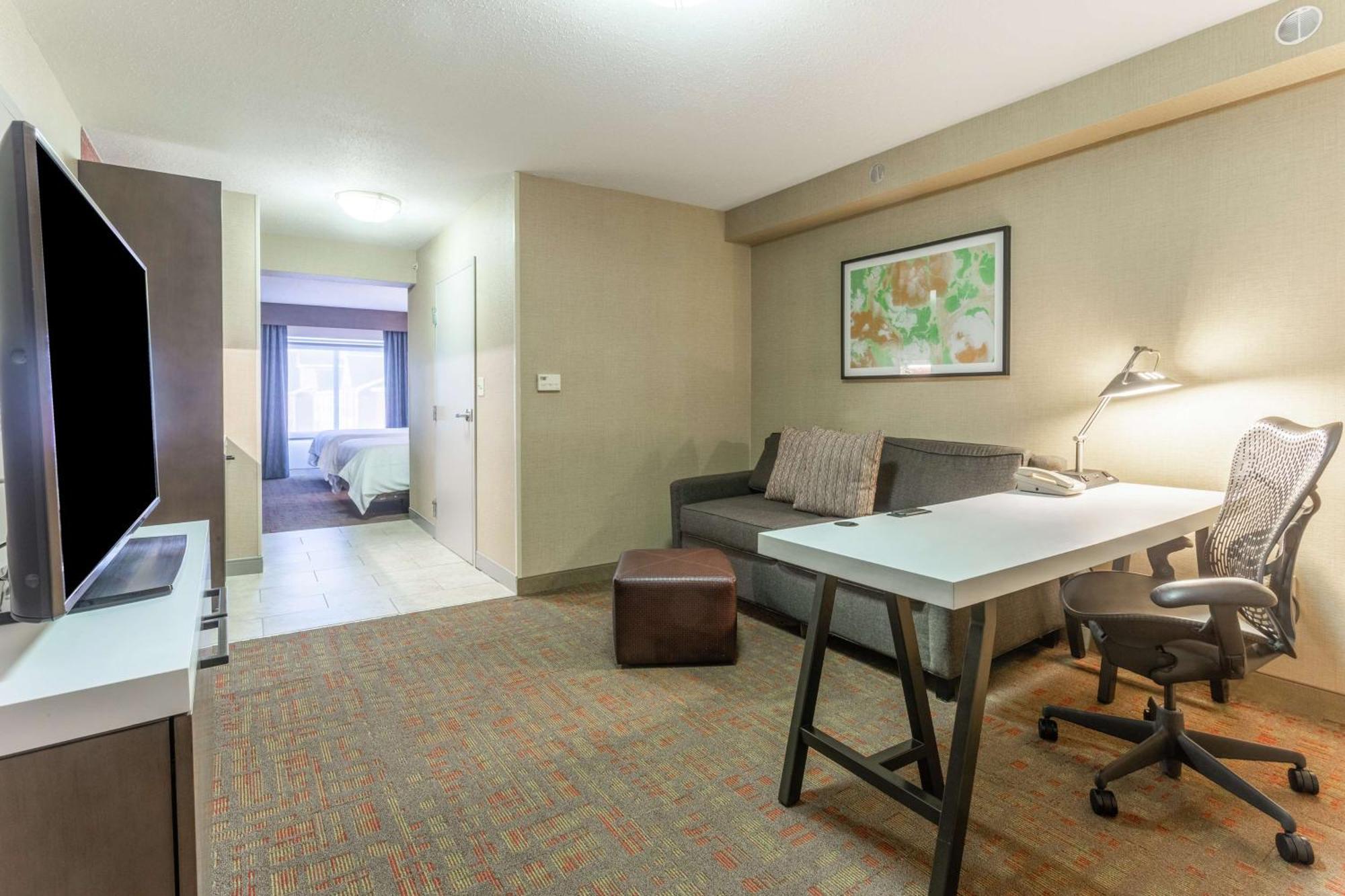 Hilton Garden Inn Chicago/Tinley Park Exteriör bild