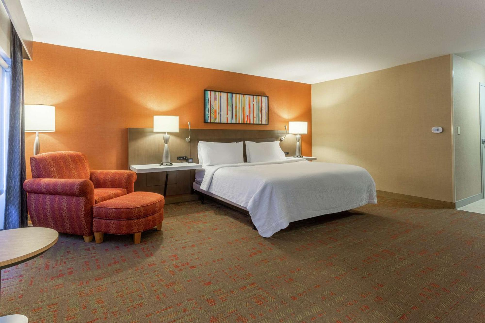 Hilton Garden Inn Chicago/Tinley Park Exteriör bild