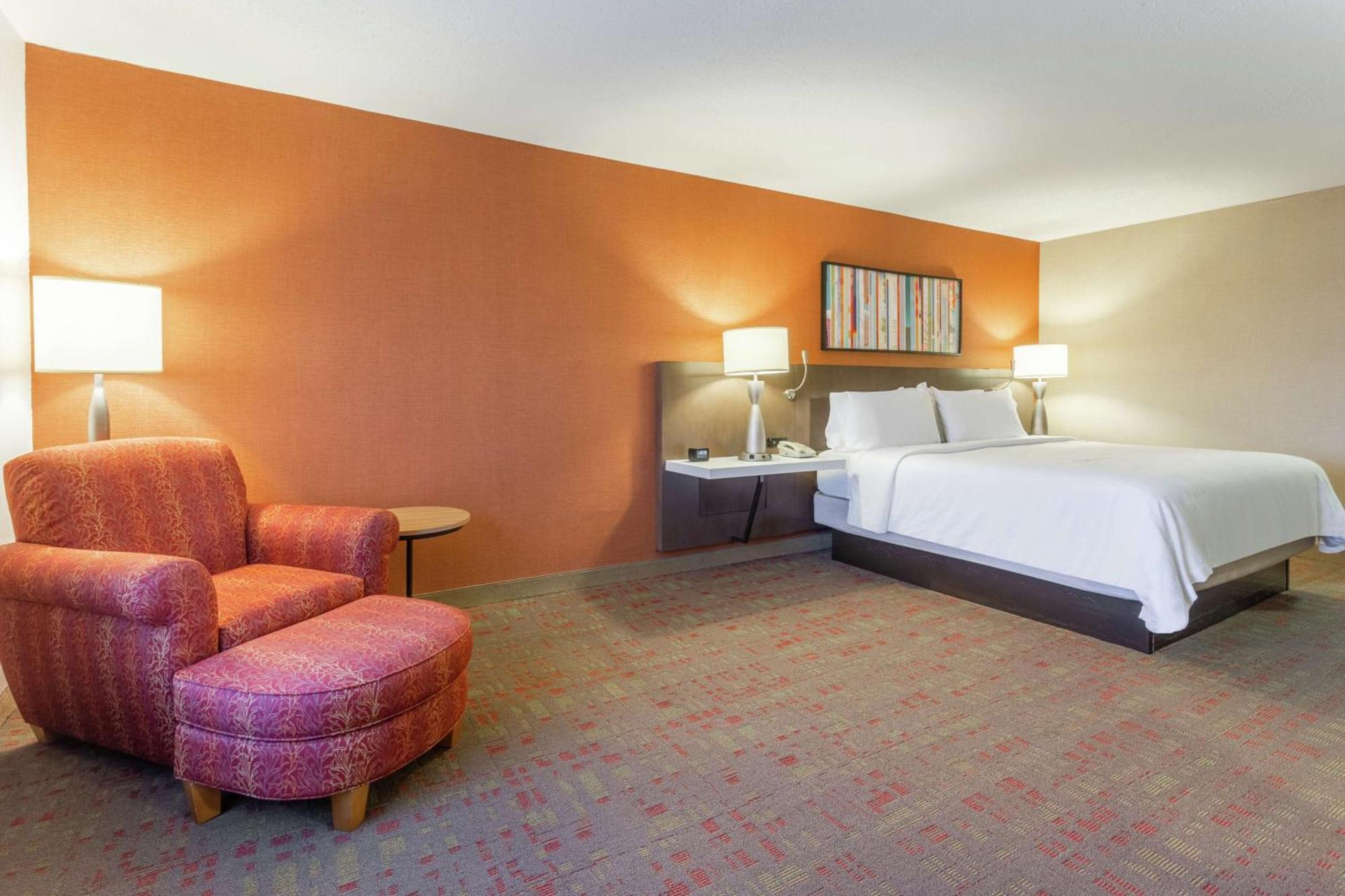 Hilton Garden Inn Chicago/Tinley Park Exteriör bild