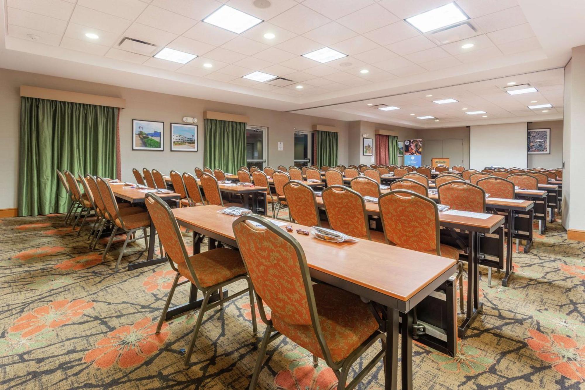 Hilton Garden Inn Chicago/Tinley Park Exteriör bild