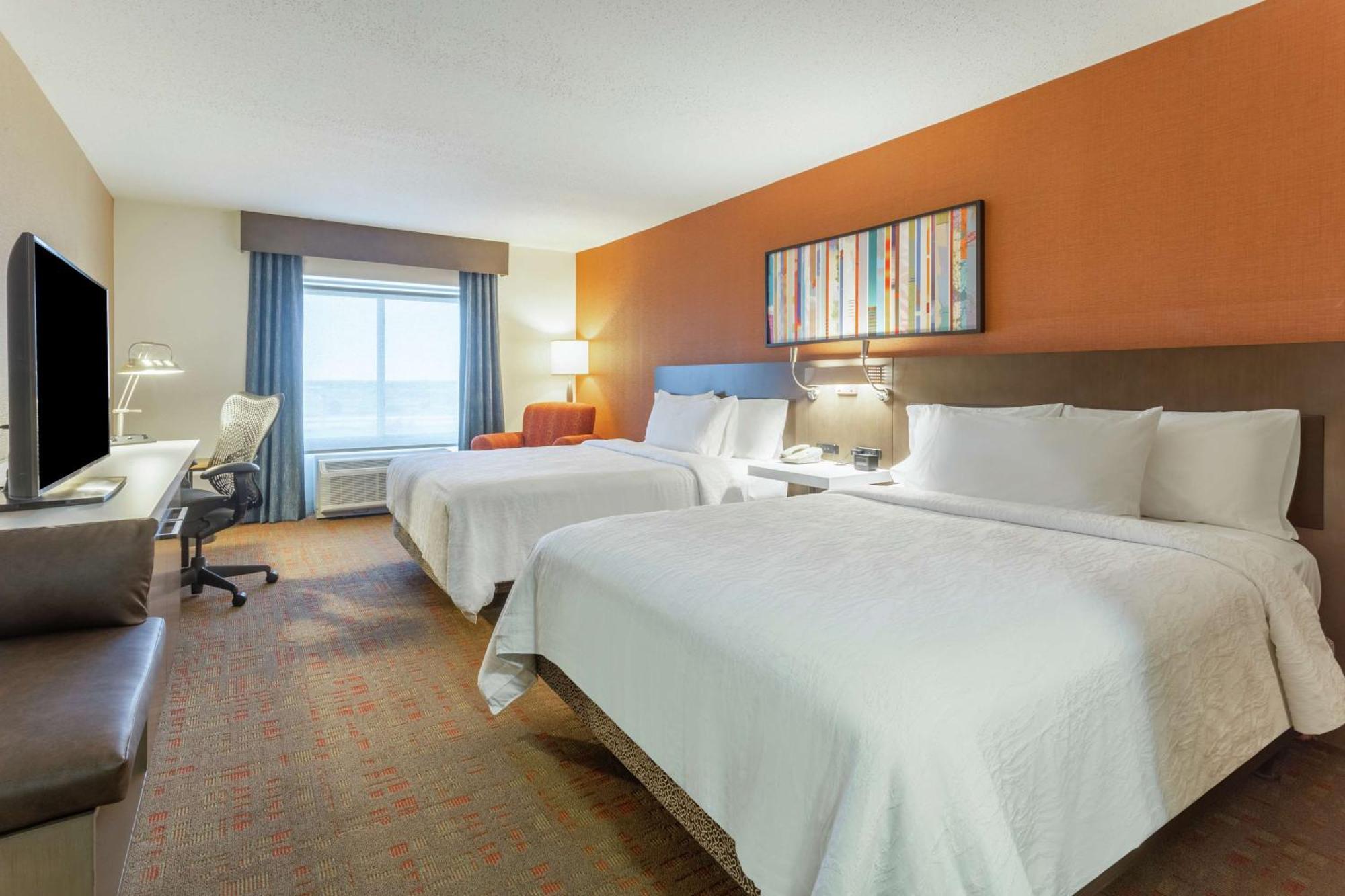 Hilton Garden Inn Chicago/Tinley Park Exteriör bild