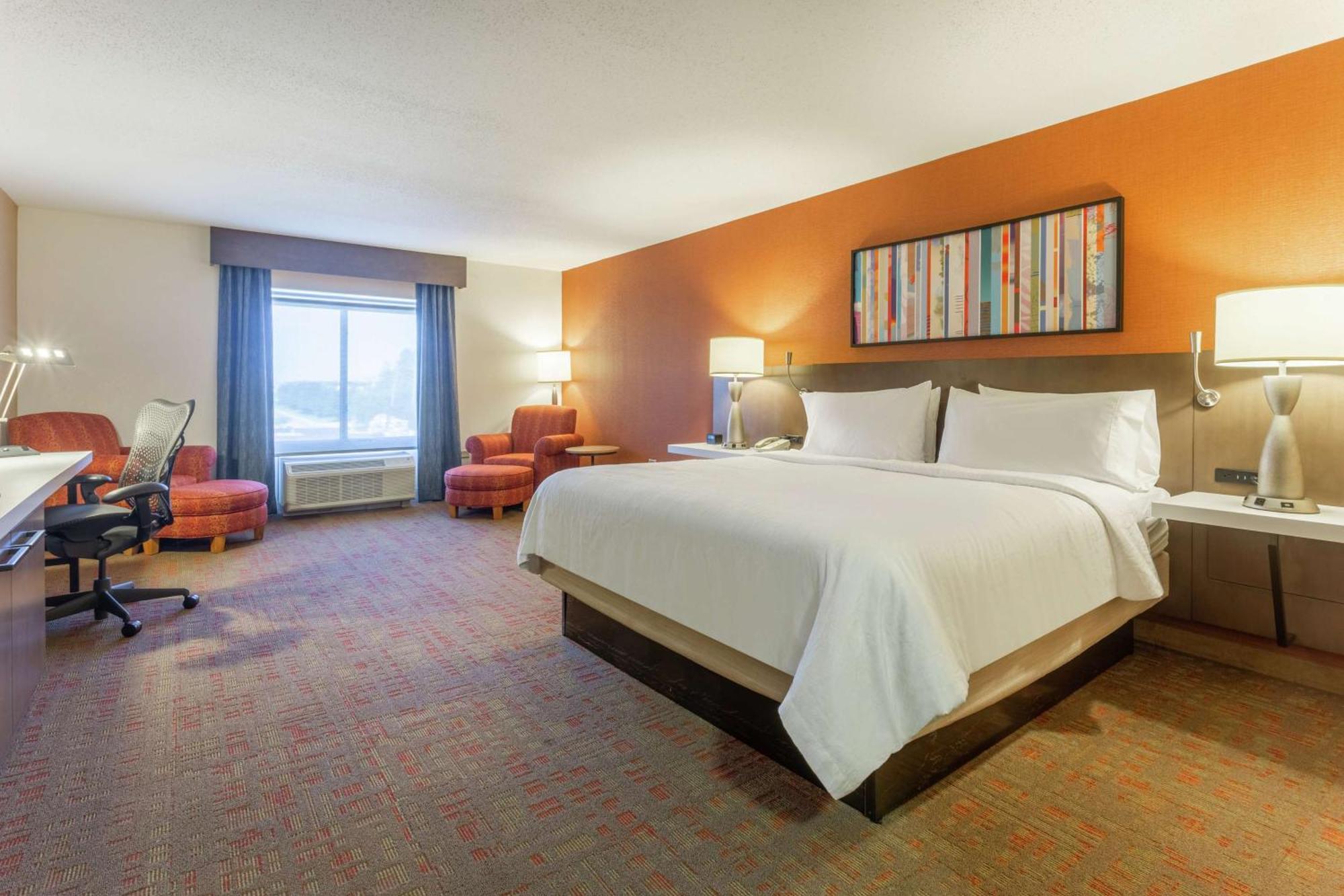 Hilton Garden Inn Chicago/Tinley Park Exteriör bild