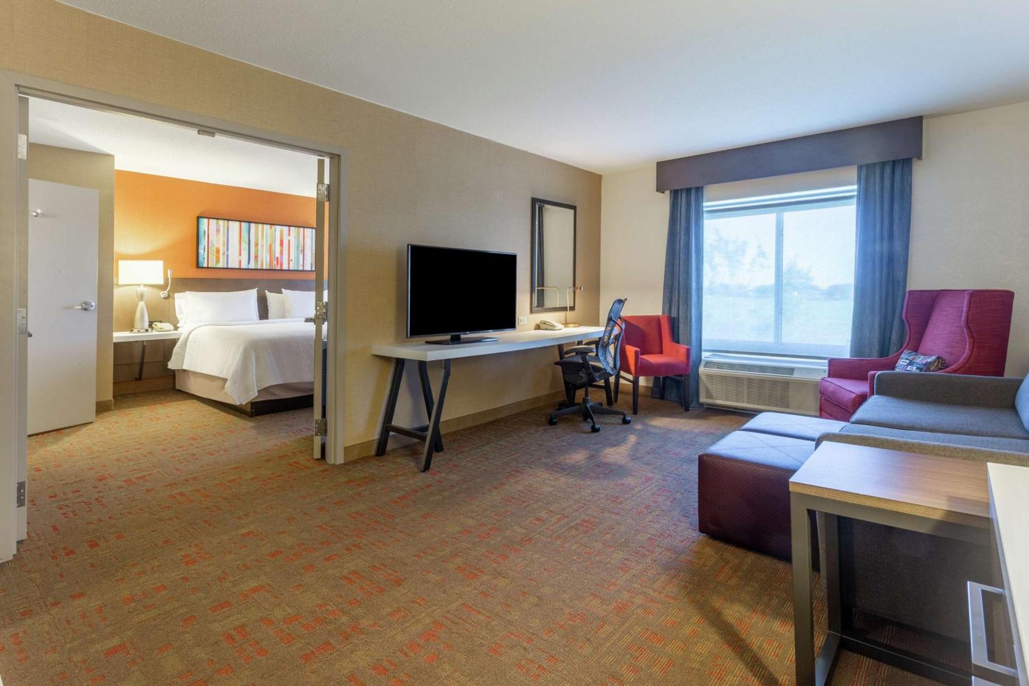 Hilton Garden Inn Chicago/Tinley Park Exteriör bild
