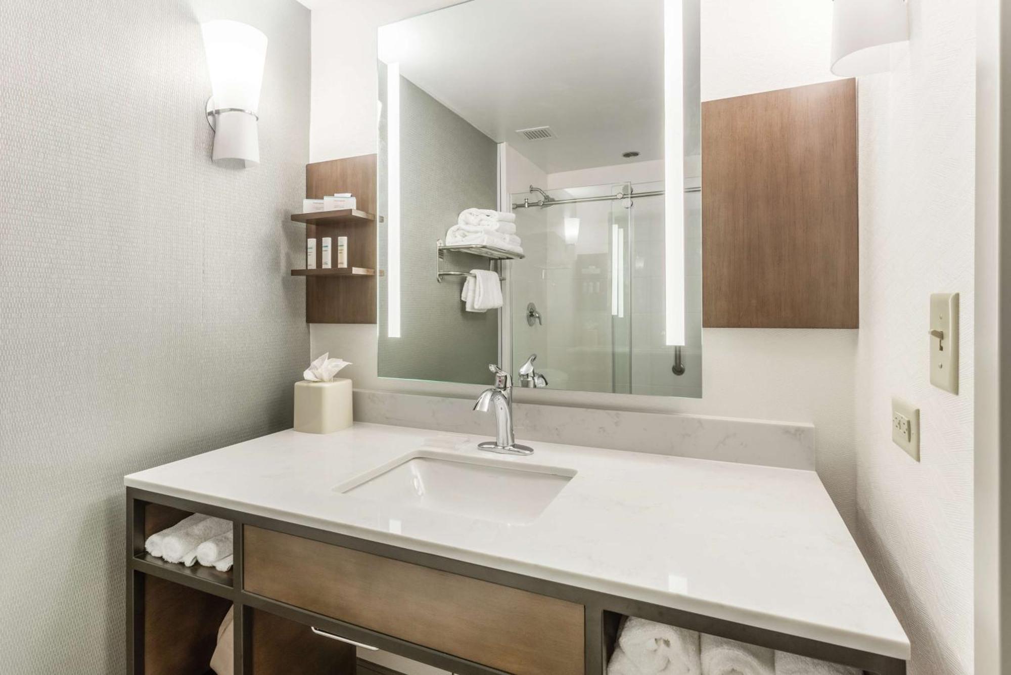 Hilton Garden Inn Chicago/Tinley Park Exteriör bild