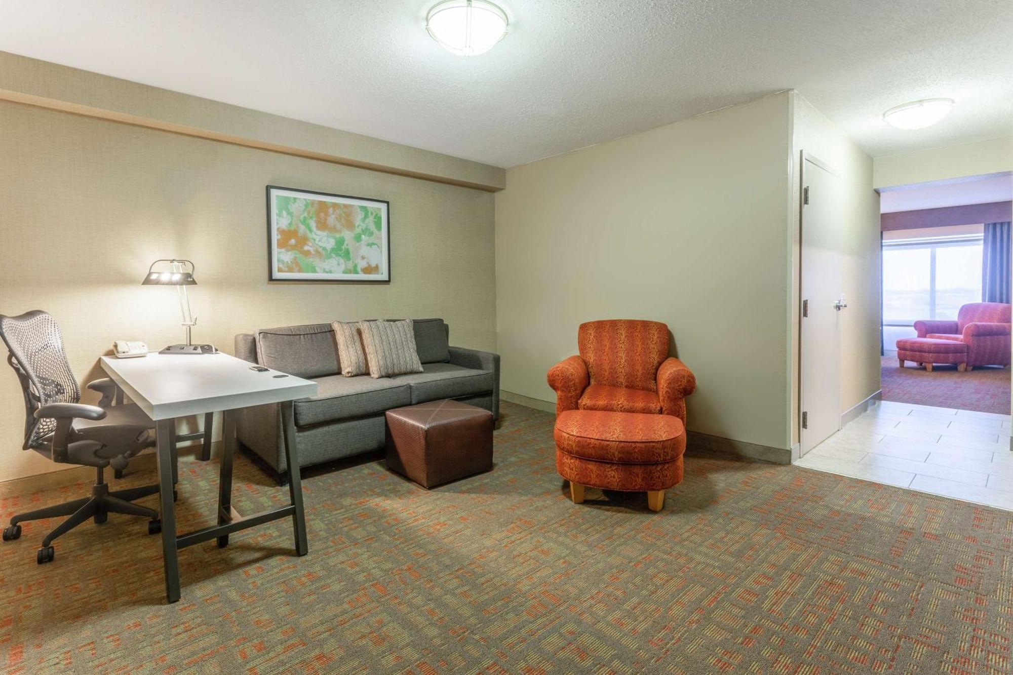 Hilton Garden Inn Chicago/Tinley Park Exteriör bild