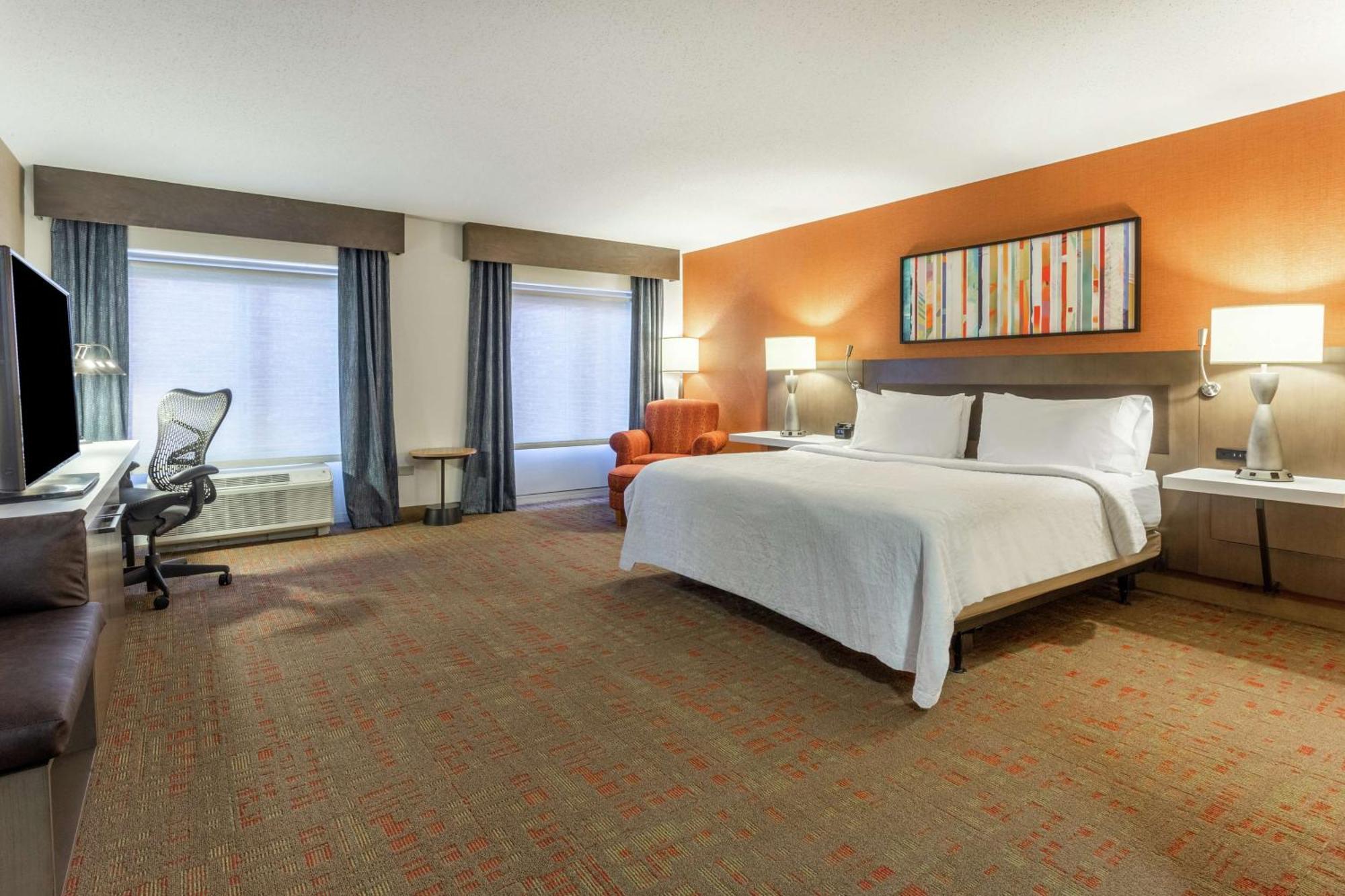 Hilton Garden Inn Chicago/Tinley Park Exteriör bild