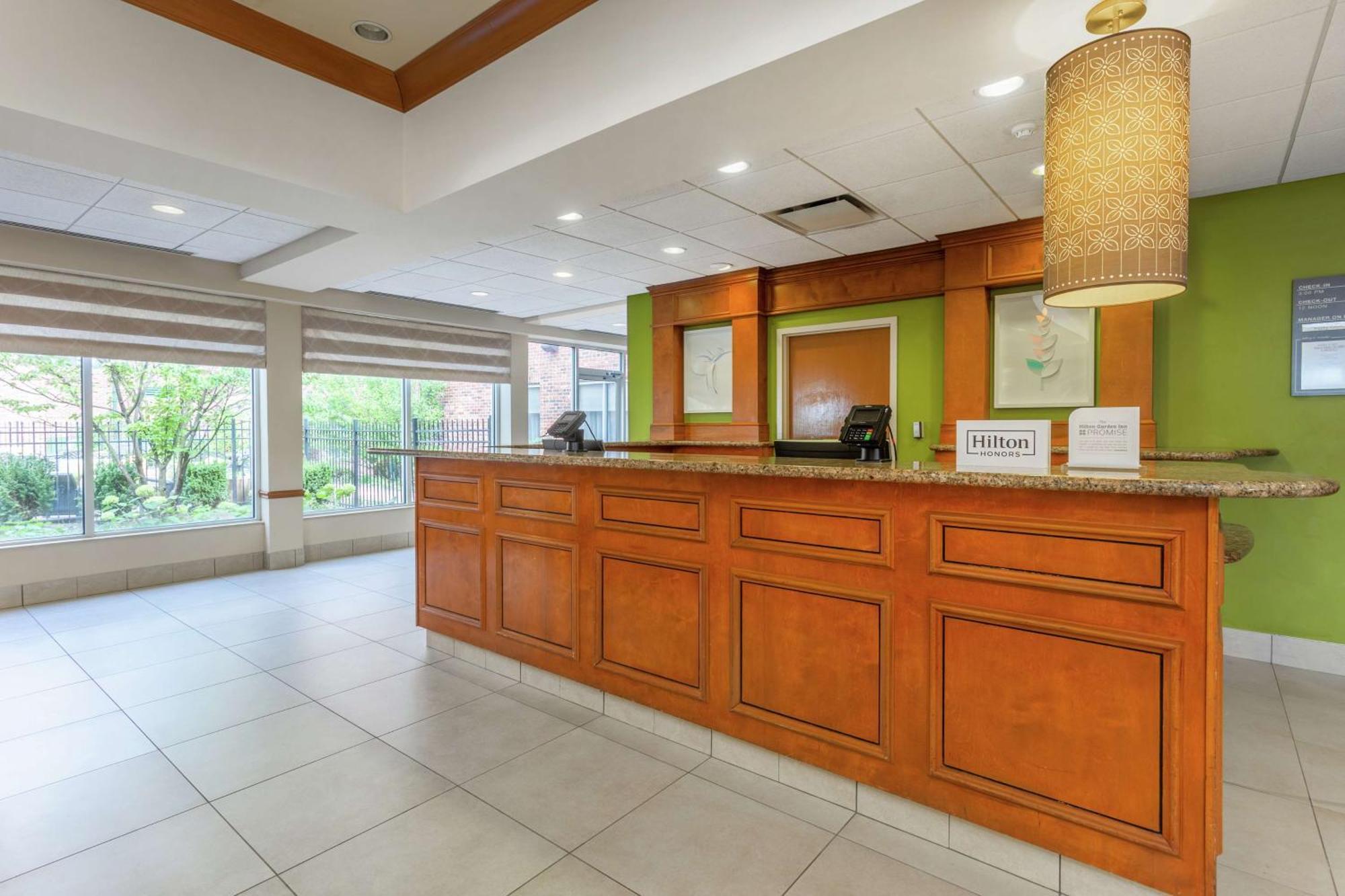 Hilton Garden Inn Chicago/Tinley Park Exteriör bild