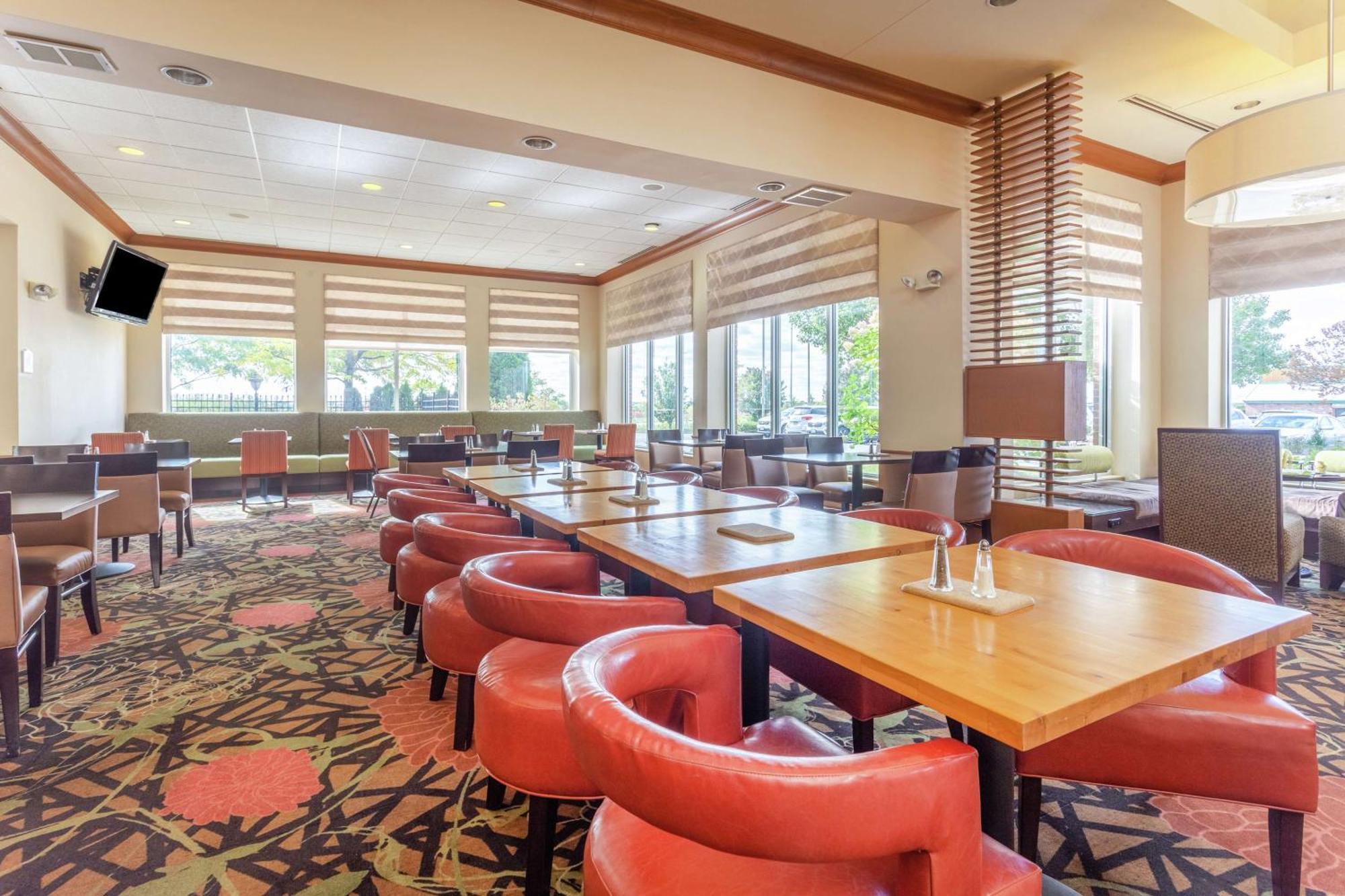 Hilton Garden Inn Chicago/Tinley Park Exteriör bild