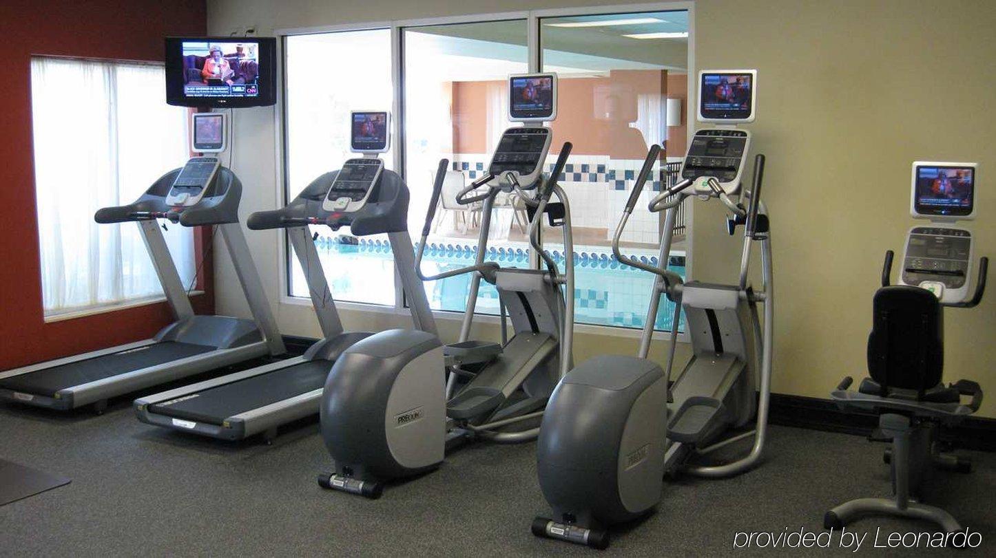 Hilton Garden Inn Chicago/Tinley Park Bekvämligheter bild