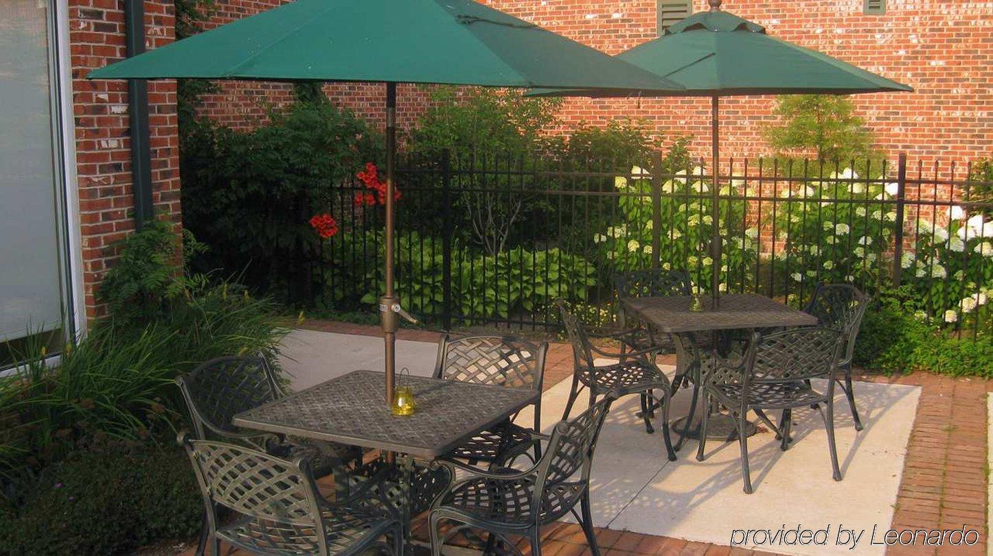 Hilton Garden Inn Chicago/Tinley Park Restaurang bild