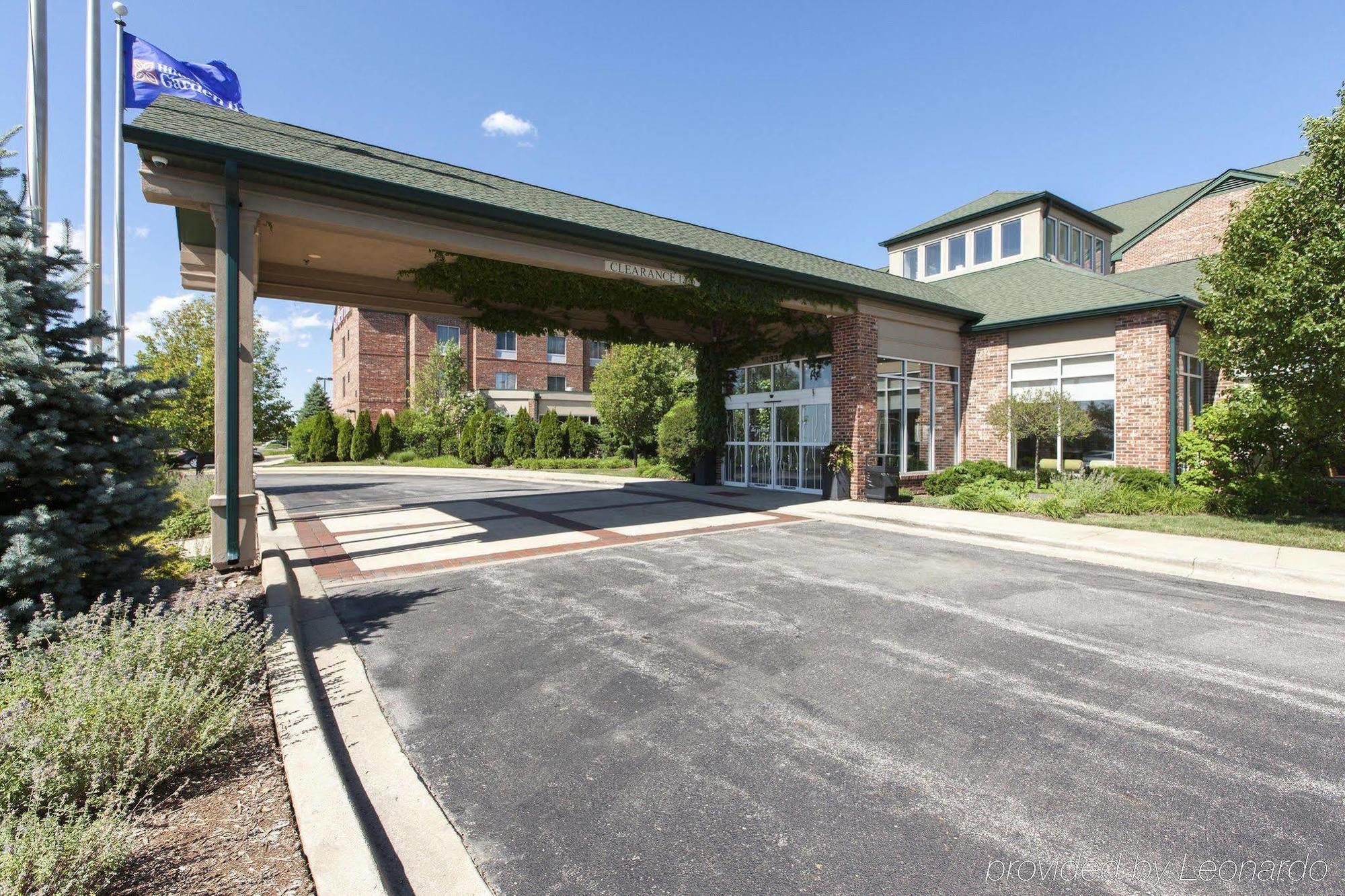 Hilton Garden Inn Chicago/Tinley Park Exteriör bild