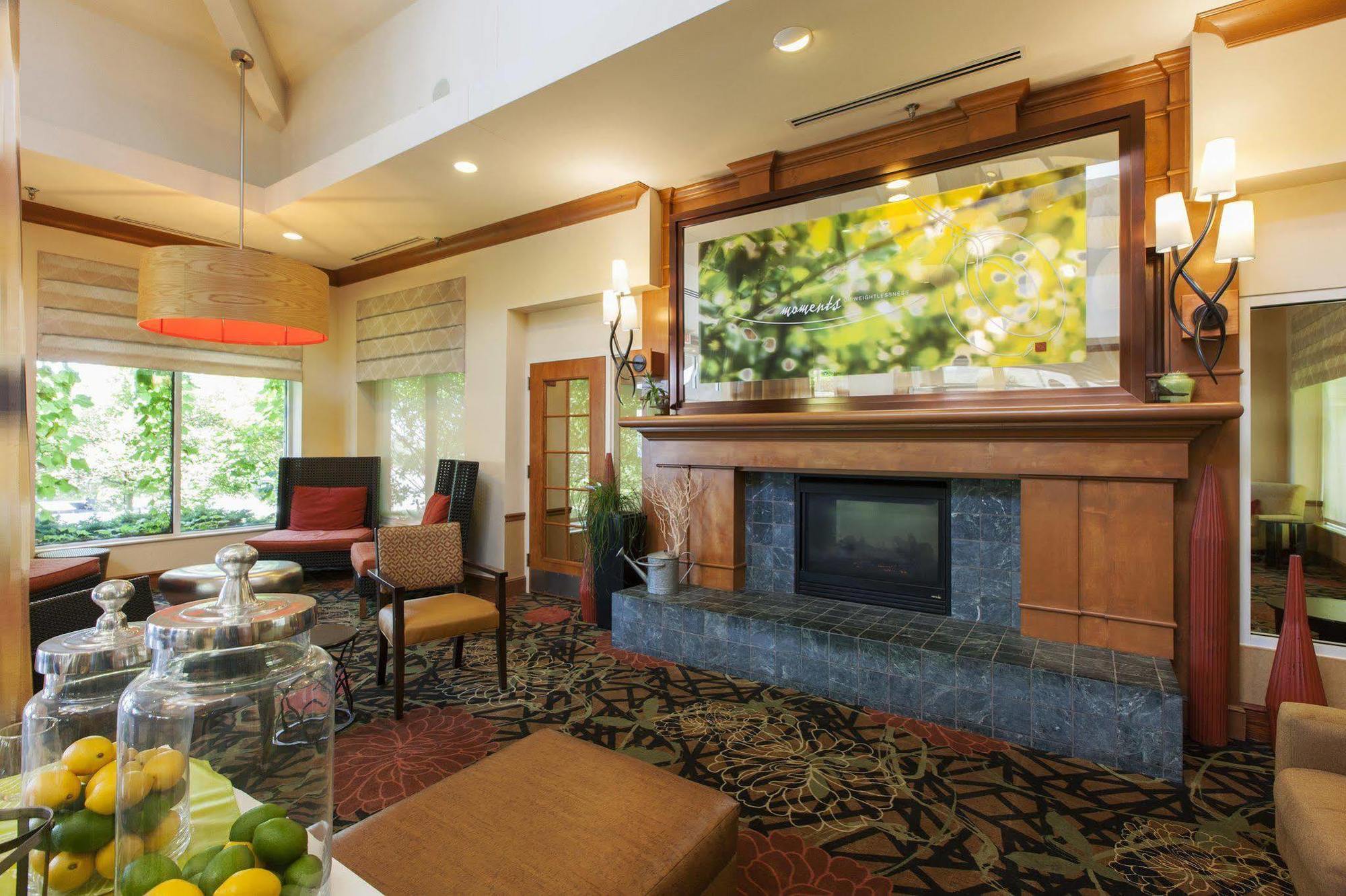 Hilton Garden Inn Chicago/Tinley Park Exteriör bild