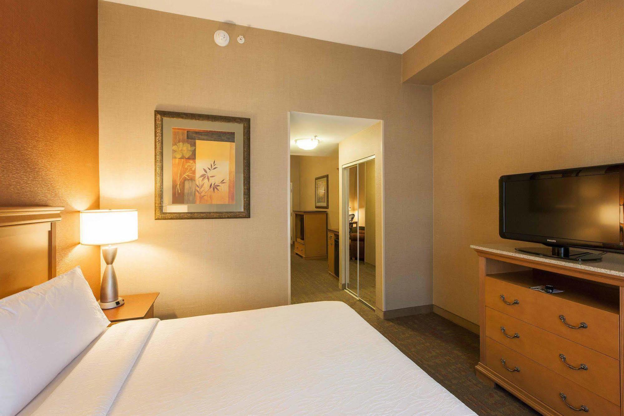 Hilton Garden Inn Chicago/Tinley Park Exteriör bild