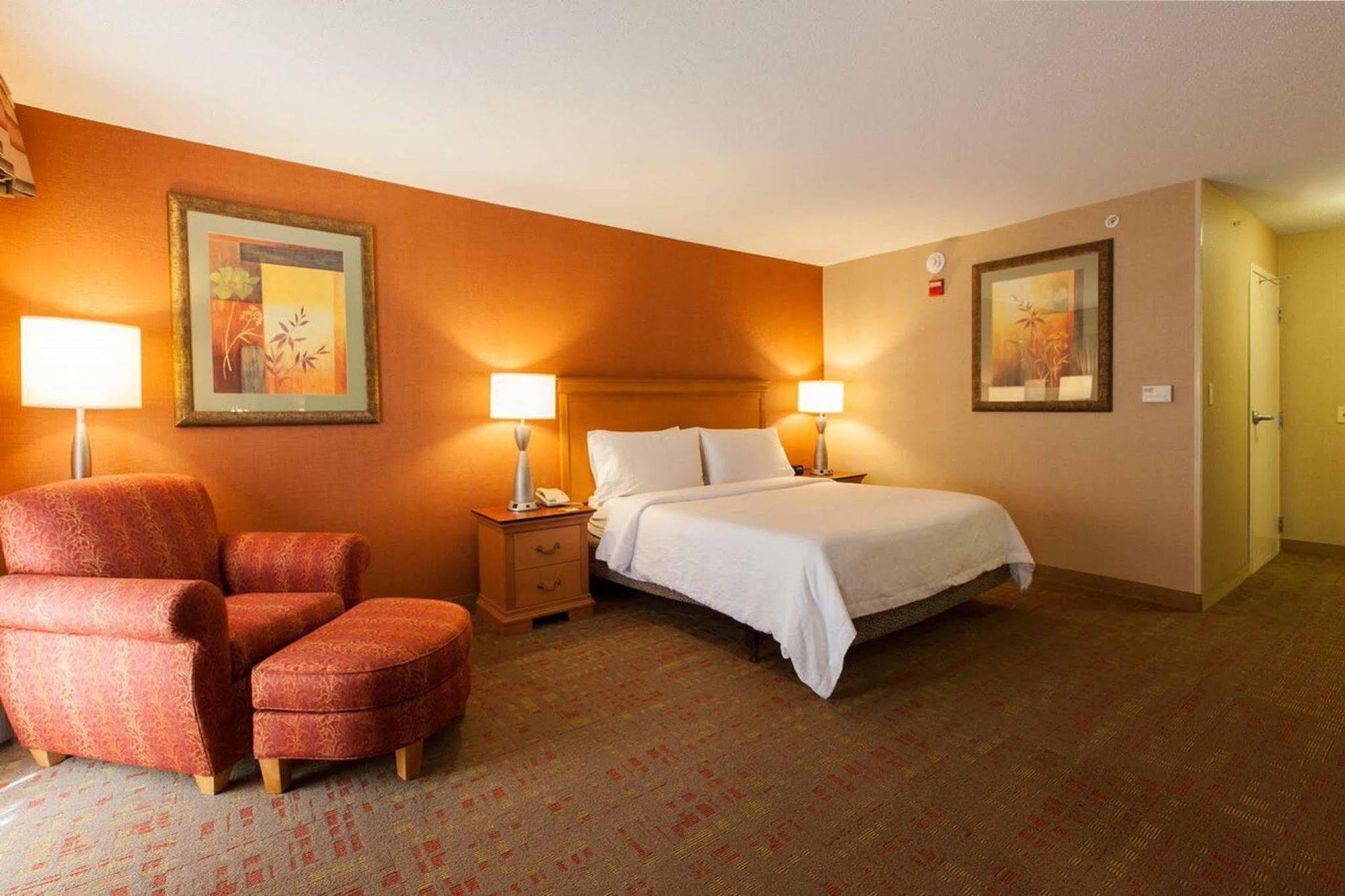 Hilton Garden Inn Chicago/Tinley Park Exteriör bild