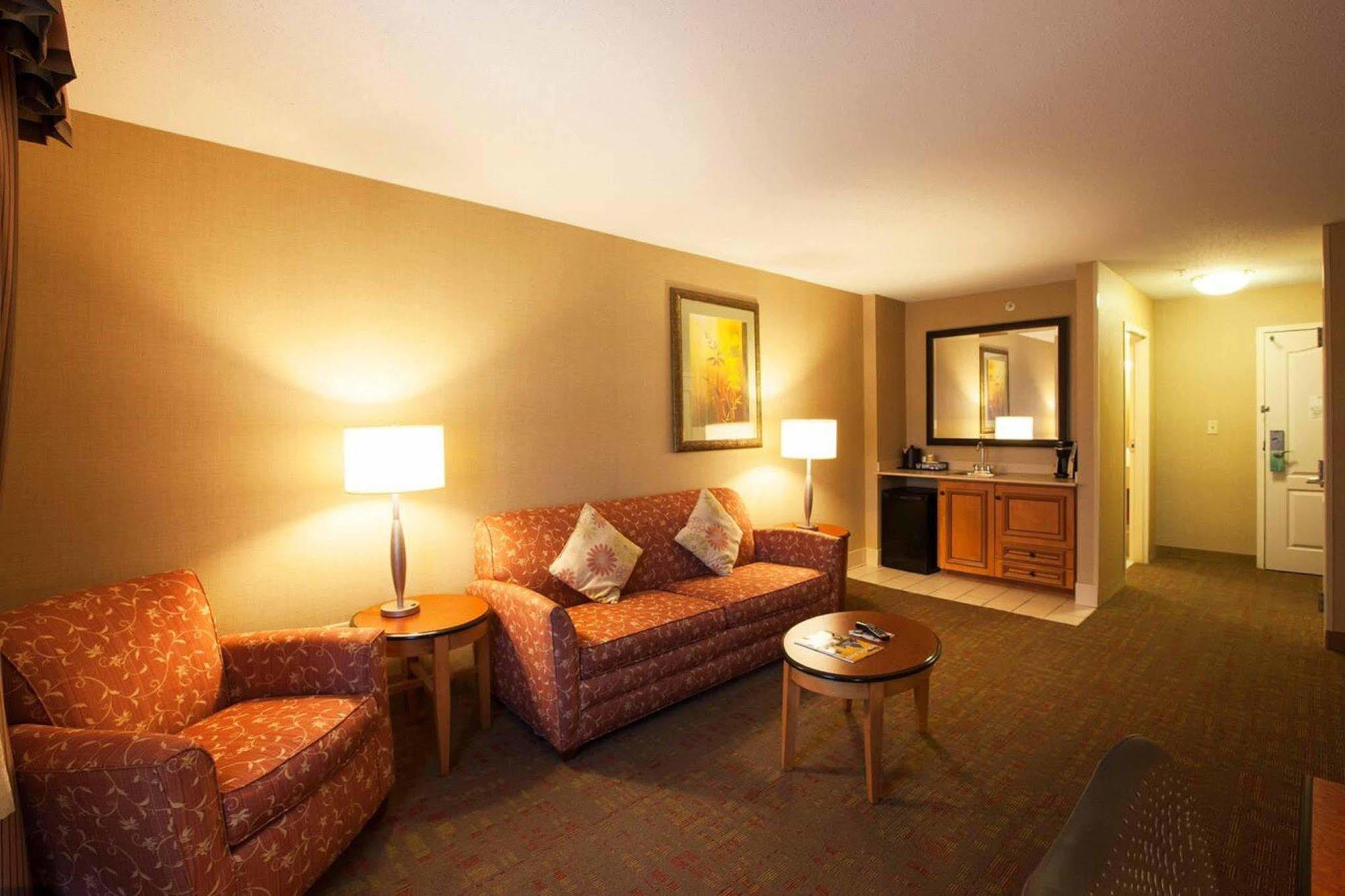 Hilton Garden Inn Chicago/Tinley Park Exteriör bild