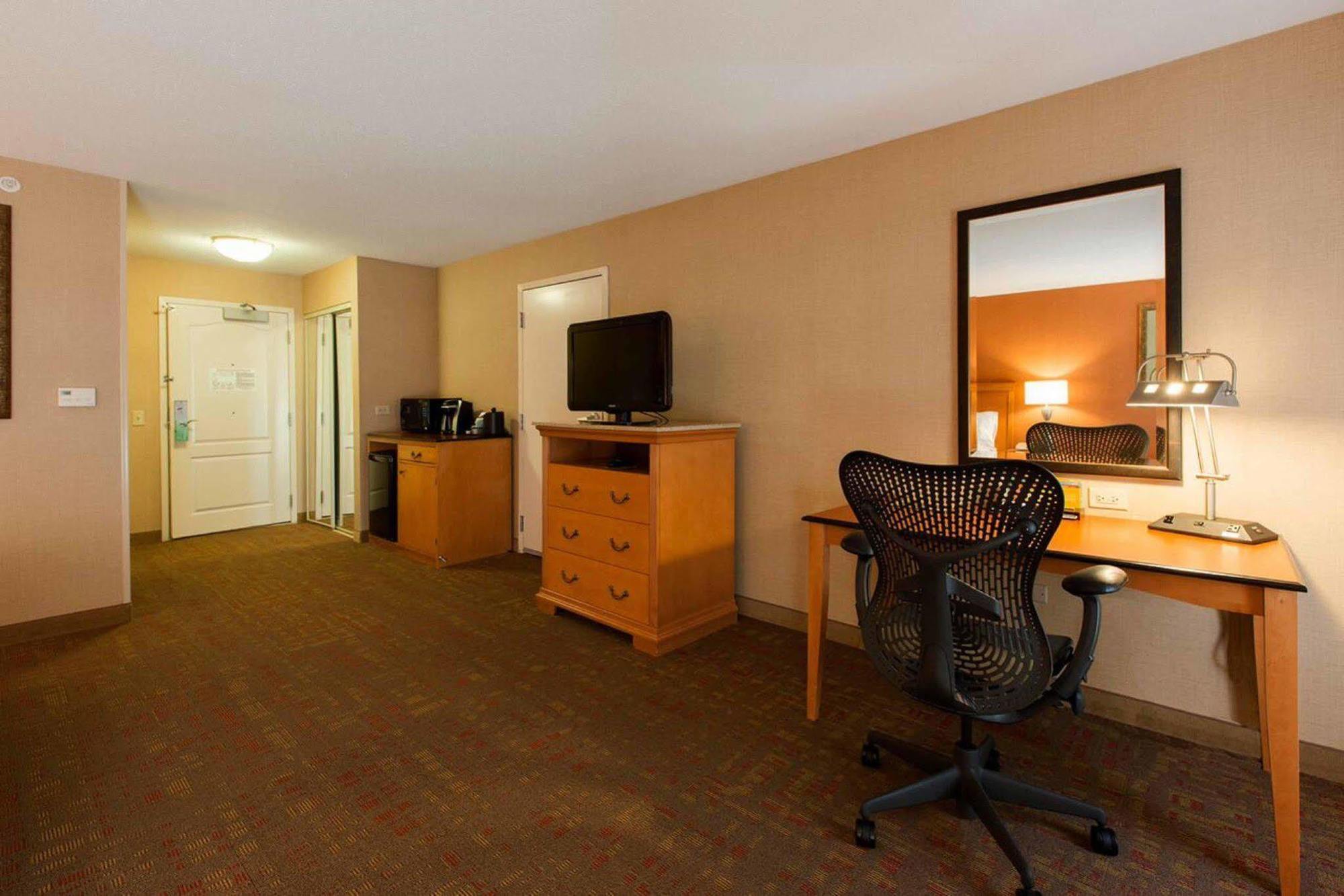 Hilton Garden Inn Chicago/Tinley Park Exteriör bild