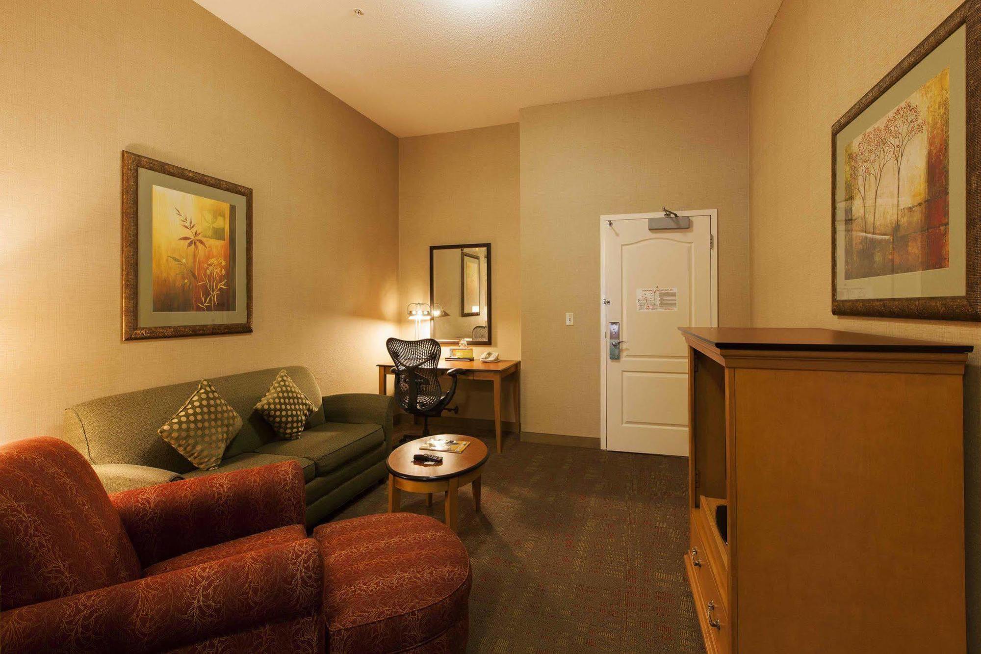 Hilton Garden Inn Chicago/Tinley Park Exteriör bild